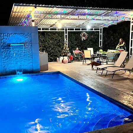 Apartamento El Guanacaste, Cerca Tamarindo Con Piscina Santa Cruz  Exteriér fotografie