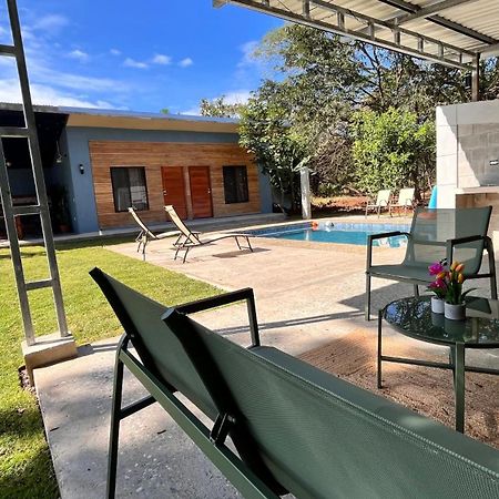 Apartamento El Guanacaste, Cerca Tamarindo Con Piscina Santa Cruz  Exteriér fotografie