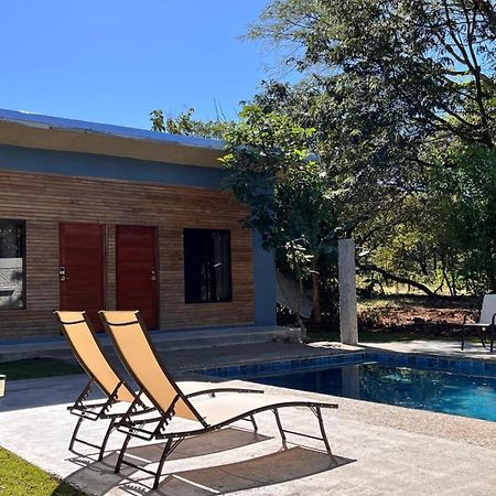 Apartamento El Guanacaste, Cerca Tamarindo Con Piscina Santa Cruz  Exteriér fotografie