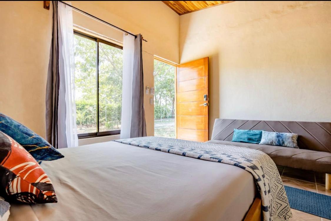 Apartamento El Guanacaste, Cerca Tamarindo Con Piscina Santa Cruz  Exteriér fotografie