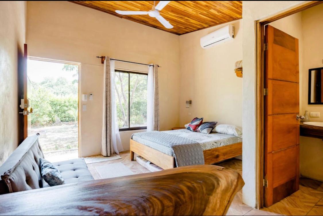 Apartamento El Guanacaste, Cerca Tamarindo Con Piscina Santa Cruz  Exteriér fotografie