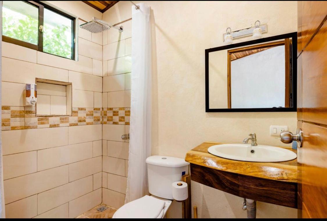 Apartamento El Guanacaste, Cerca Tamarindo Con Piscina Santa Cruz  Exteriér fotografie