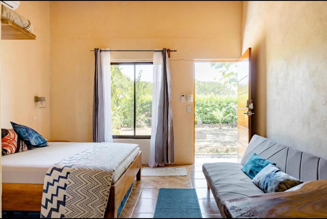 Apartamento El Guanacaste, Cerca Tamarindo Con Piscina Santa Cruz  Exteriér fotografie