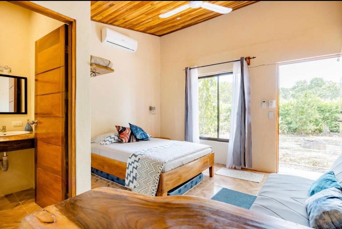 Apartamento El Guanacaste, Cerca Tamarindo Con Piscina Santa Cruz  Exteriér fotografie