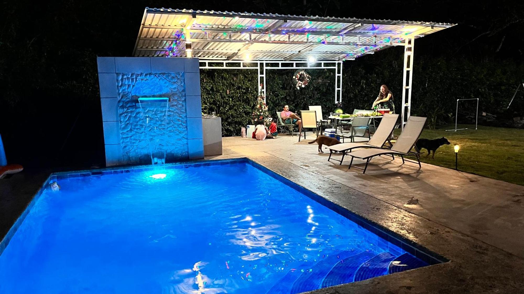Apartamento El Guanacaste, Cerca Tamarindo Con Piscina Santa Cruz  Exteriér fotografie