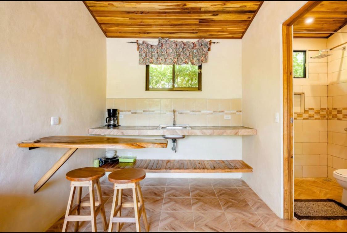 Apartamento El Guanacaste, Cerca Tamarindo Con Piscina Santa Cruz  Exteriér fotografie