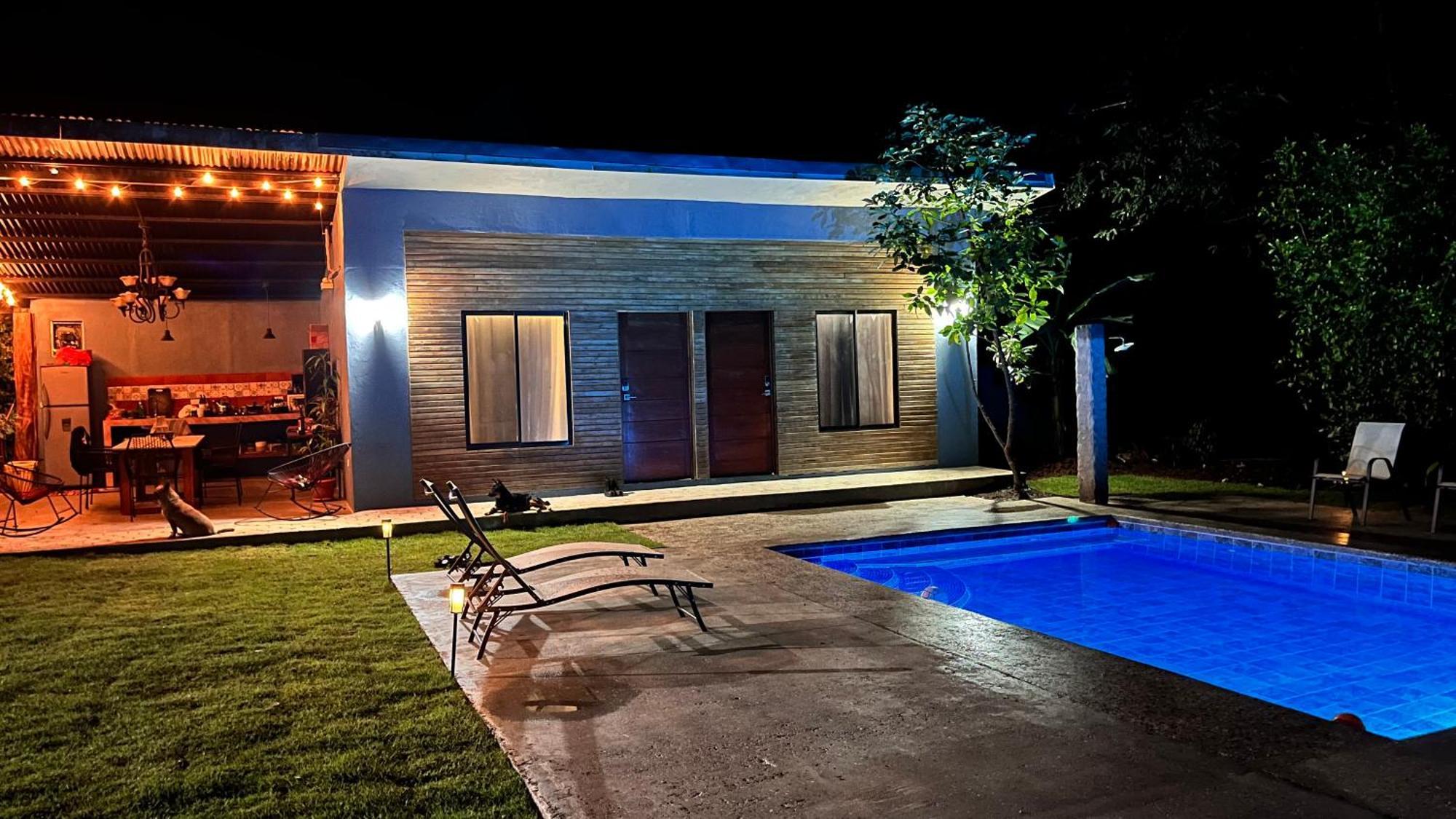 Apartamento El Guanacaste, Cerca Tamarindo Con Piscina Santa Cruz  Exteriér fotografie