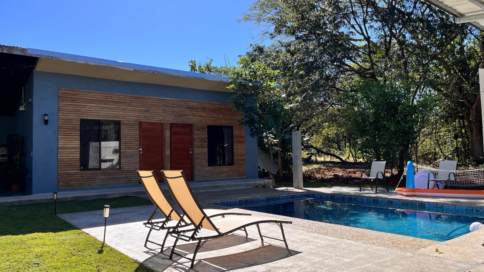 Apartamento El Guanacaste, Cerca Tamarindo Con Piscina Santa Cruz  Exteriér fotografie
