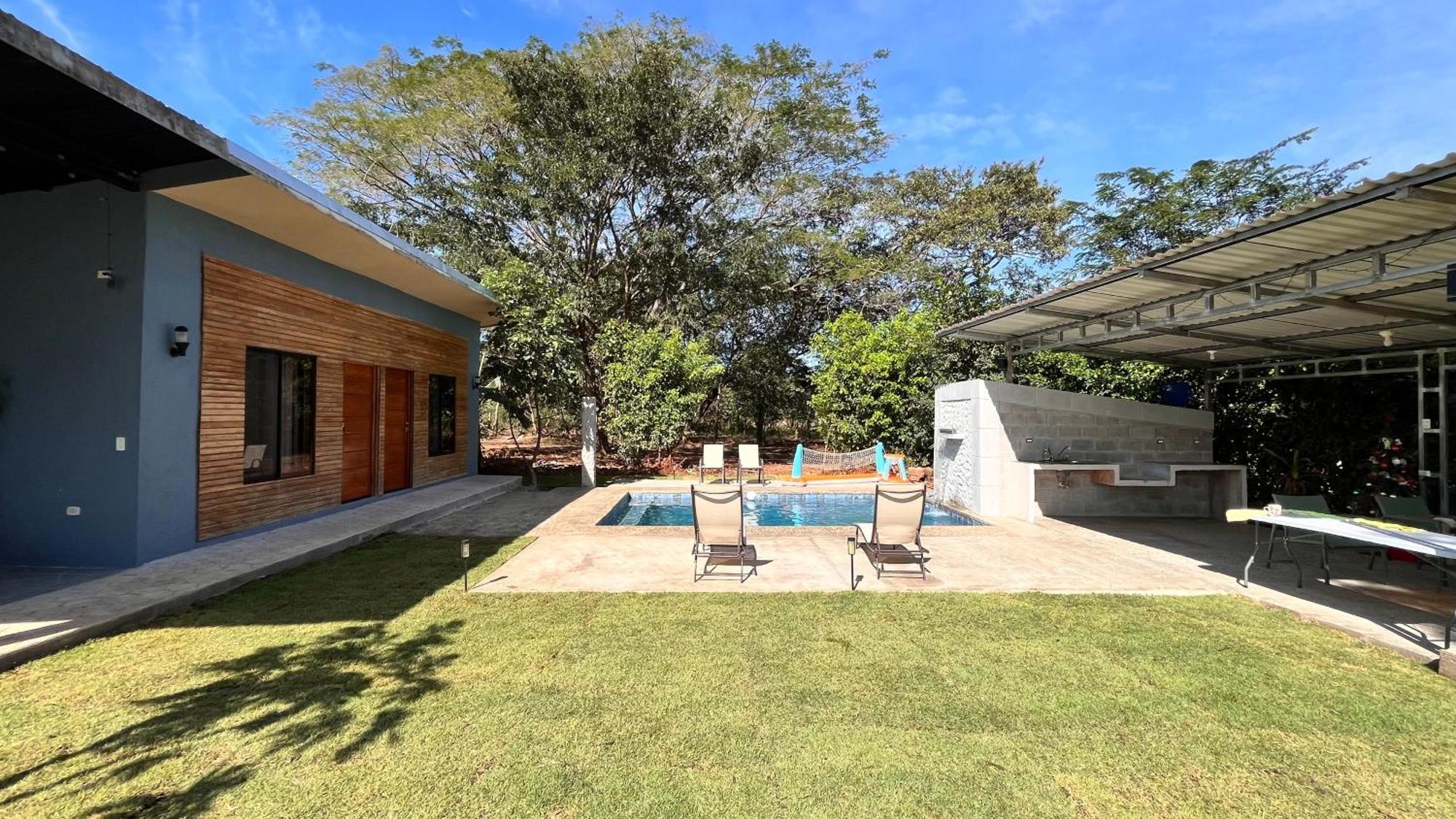 Apartamento El Guanacaste, Cerca Tamarindo Con Piscina Santa Cruz  Exteriér fotografie