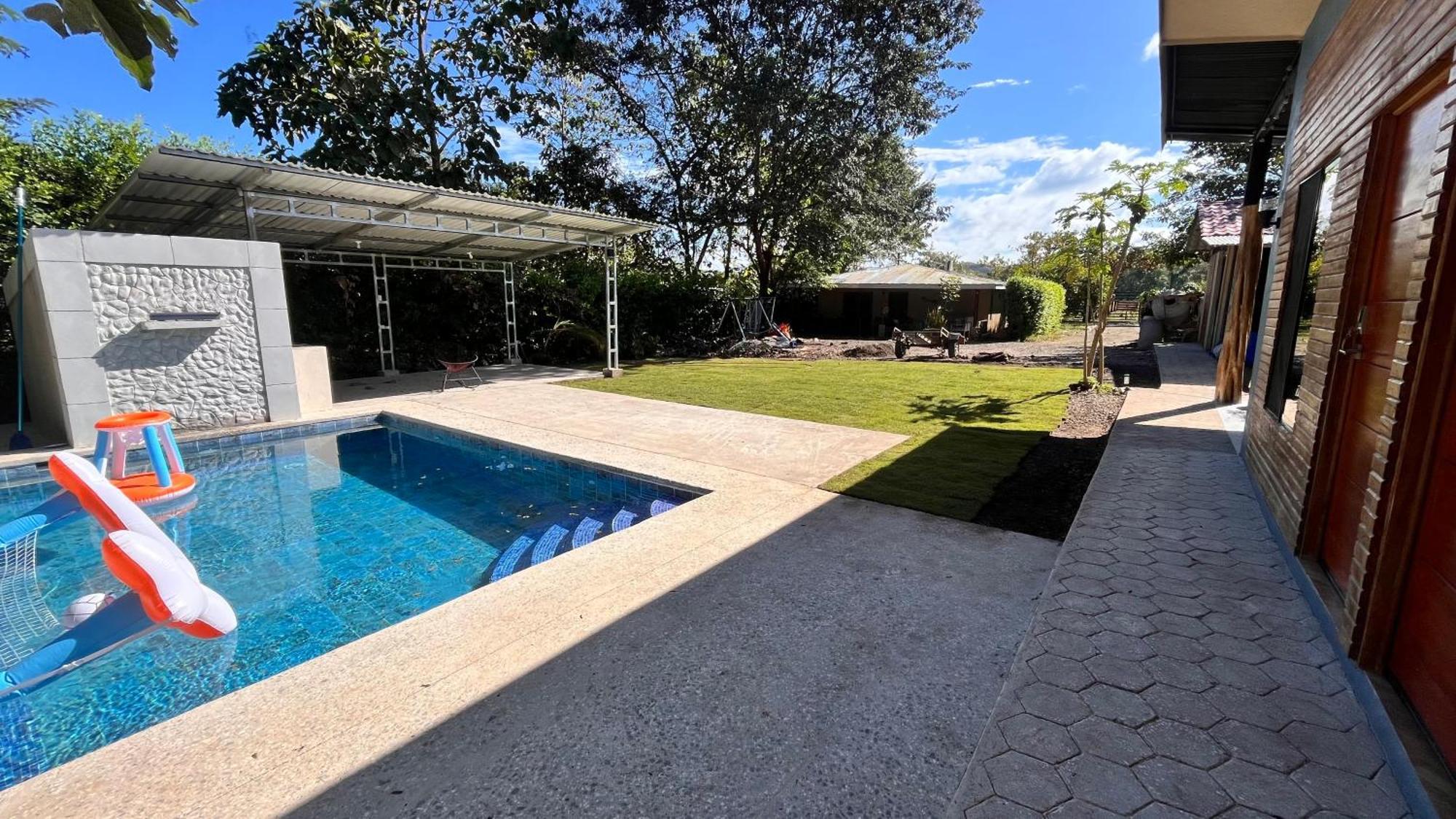 Apartamento El Guanacaste, Cerca Tamarindo Con Piscina Santa Cruz  Exteriér fotografie