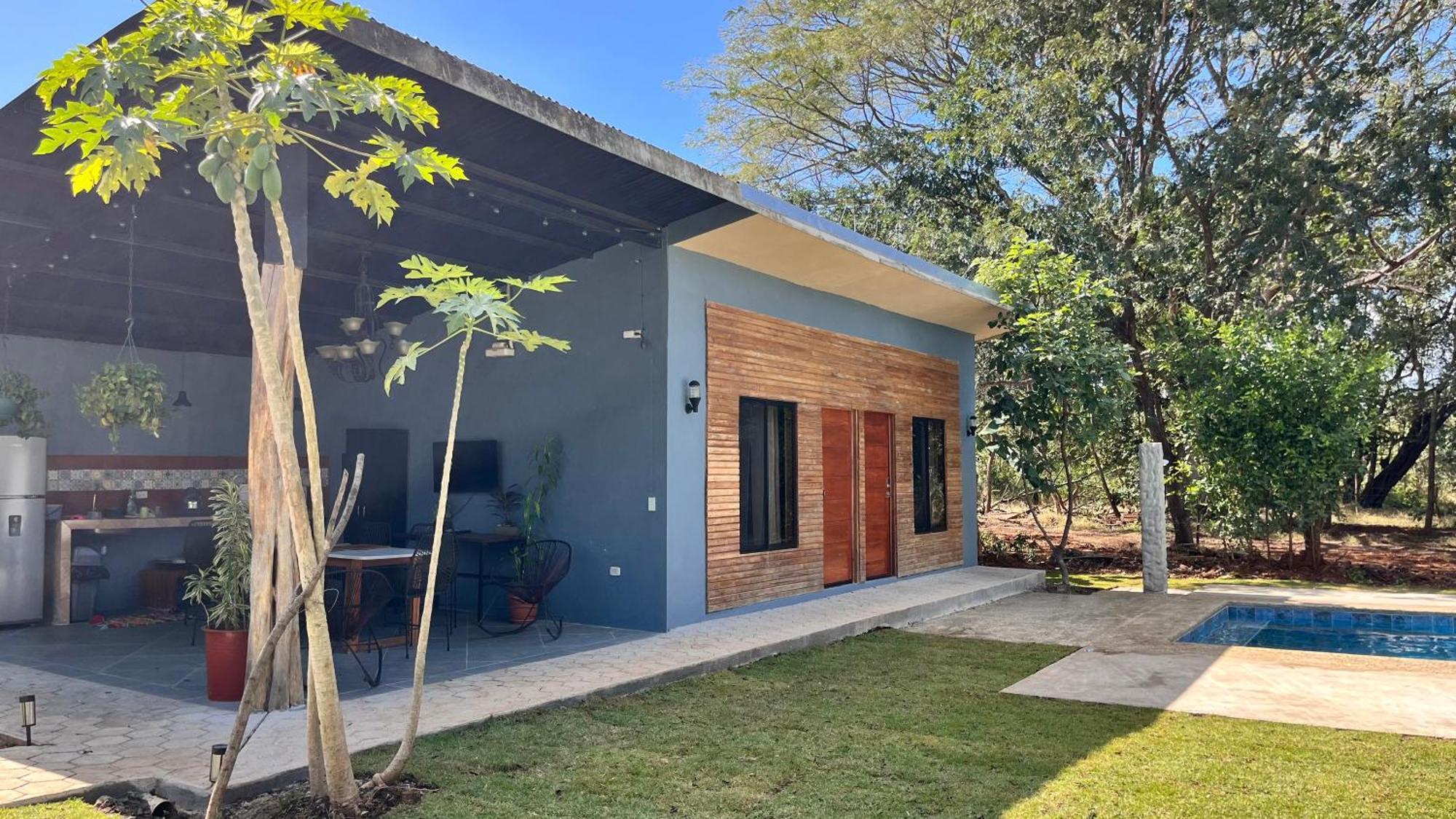 Apartamento El Guanacaste, Cerca Tamarindo Con Piscina Santa Cruz  Exteriér fotografie