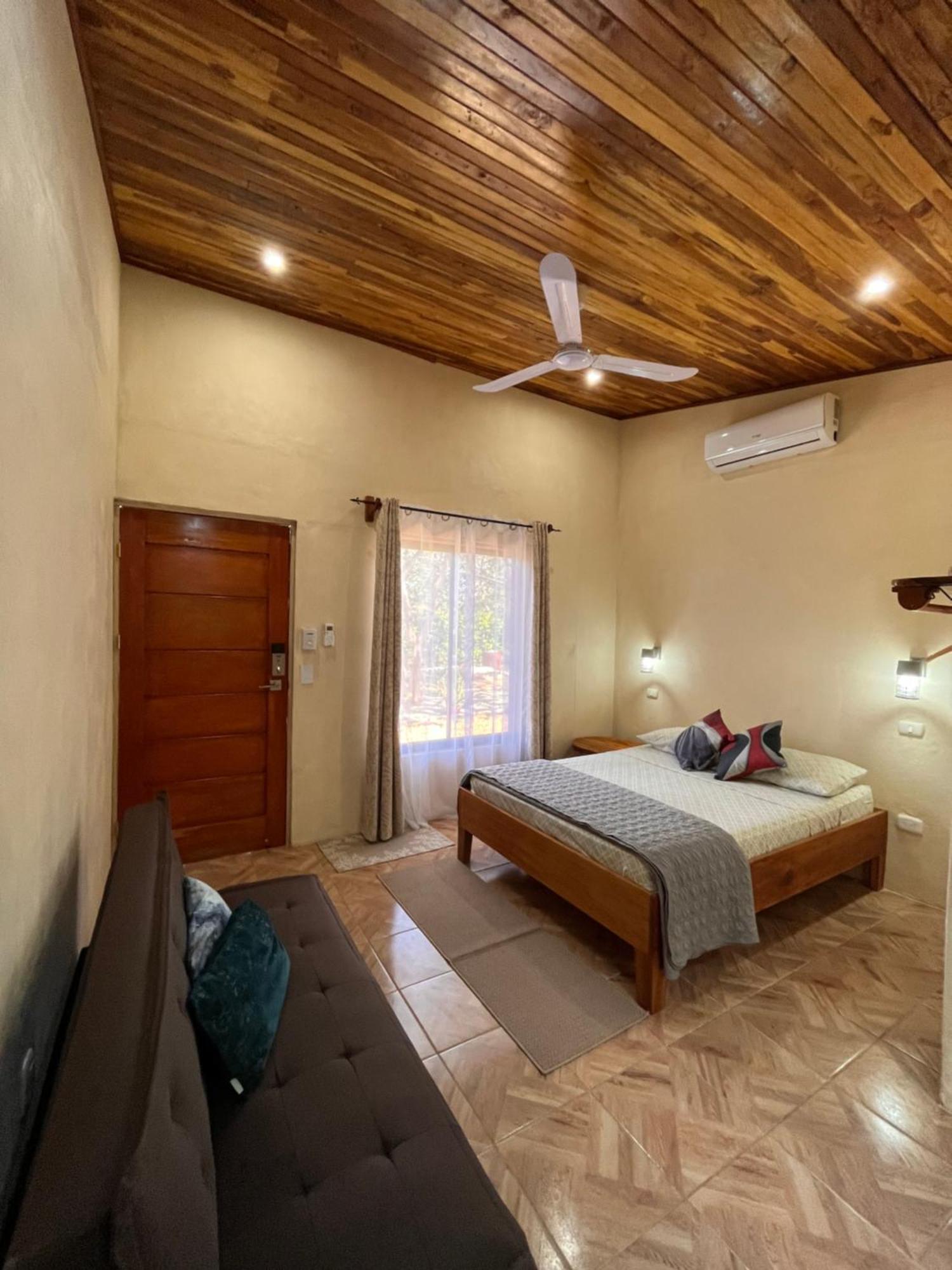 Apartamento El Guanacaste, Cerca Tamarindo Con Piscina Santa Cruz  Exteriér fotografie