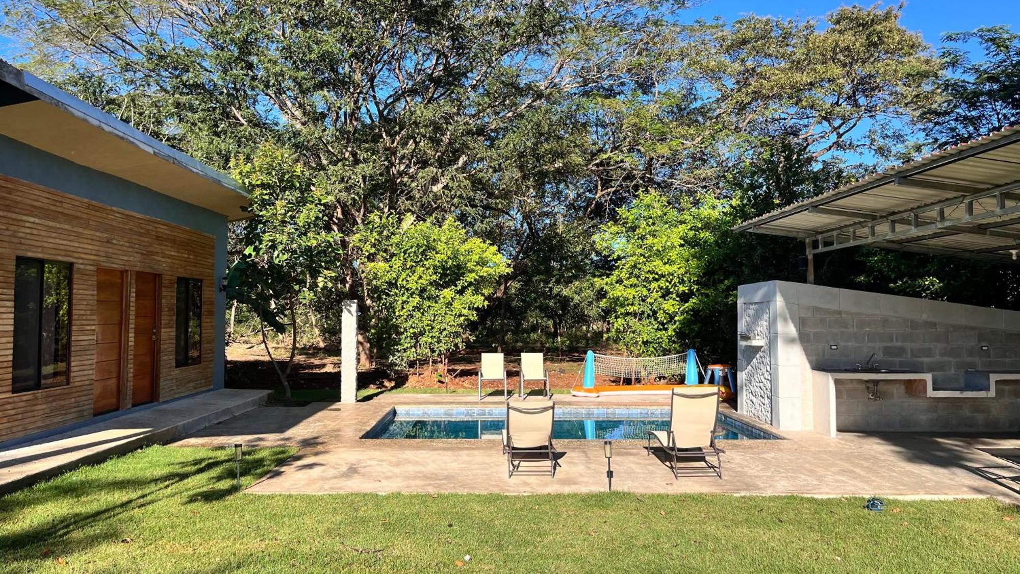 Apartamento El Guanacaste, Cerca Tamarindo Con Piscina Santa Cruz  Exteriér fotografie